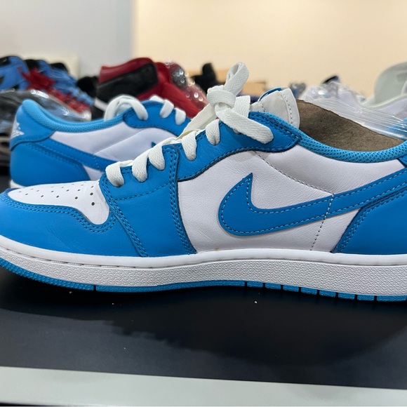 Nike SB Dunk “UNC” Size 9.5 (No Box - Picture 4 of 4